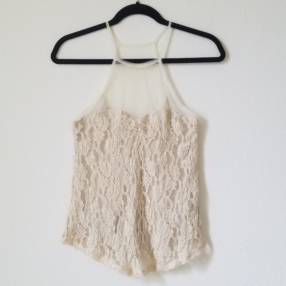 Kimchi Blue Lace Top